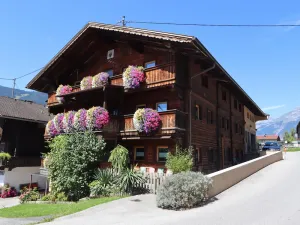 Image of Spacious apartment in typical Tyrolean style