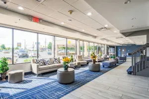 Image of Quality Inn Roseville-Detroit North