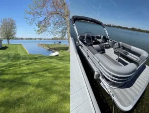 Image of Swim, fish, have fun at the sandbar & cruise the lake! Sleeps 8!