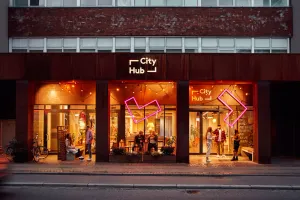 Image of CityHub Copenhagen
