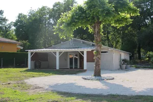Image of Charming house between pine forest, ocean and golf courses