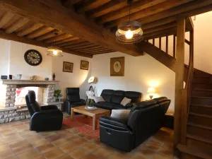 Image of Ammonites : Charming cottage in Burgundy