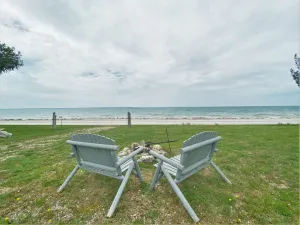 Image of Serendipity on Lake Michigan