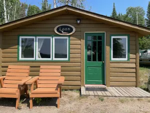 Image of Loon Cabin at Wilderness Wind, Ely, Mn