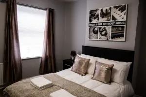 Image of Stay Comfortable- New and stylish holiday home