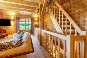 Image of Chalet 'Franking' with Wi-Fi, Balcony & Terrace