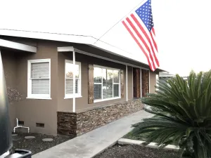 Image of Tulare’s RARE FIND with a pool! Located in the Heart of California’s farmlands!