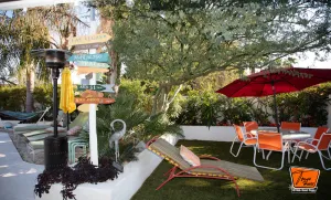 Image of Tony's House a gay clothing-optional just male guest house