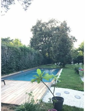 Image of Le calme aux portes de Toulouse piscine, clim
