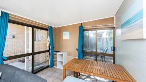 Image of Family Bungalow- Unique, well renovated family friendly holiday cabin in Geographe Holiday Park