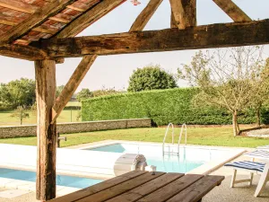 Image of Superb holiday home with pool