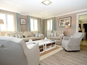 Image of Villa "Fernsicht" Sellin - Penthouse mit großer Dachterrasse