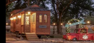 Image of Beautiful Country-Themed Tiny House 145