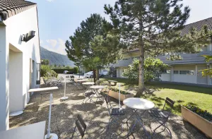 Image of Campanile Grenoble Sud - Saint Martin D'hères