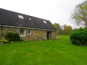 Image of Escape to Rural Highlands Stunning Scenery, Sound of the Burn and wildlife