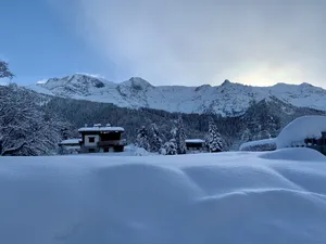 Image of Mountain chalet