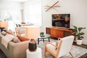 Image of Cozy 3BR Game Day Home by MHM Luxury Properties