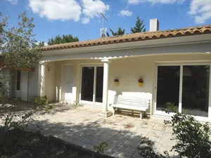 Image of Charming House with Terrace, 800m from Beach, Near Forest & Cycle Paths