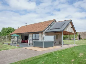 Image of 2 bedroom accommodation in Bleadon