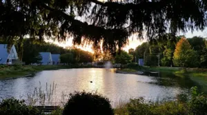 Image of Cozy 2 bedroom 1.5 bath Lake House Cabin