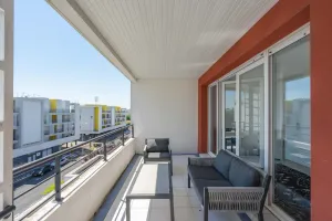 Image of Duplex de Charlotte près de la gare