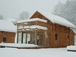 Image of Self Catering Ski Chalet with Own Sauna, jaccuzi bath and WiFi