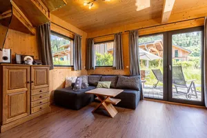 Image of Cosy Chalet With Sauna