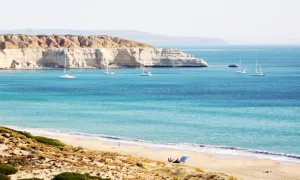 Image of SUNSET CLIFFS luxury stay at Maslin Beach