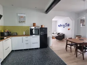 Image of 75 m² house with garden - classified 3*.