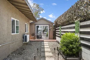 Image of Your Tiny Downtown Home with Backyard Unit D