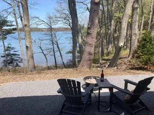 Image of Luxury Waterfront Tiny House