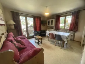 Image of Gemeaux B, appartement proche pistes de ski et village