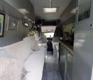 Image of Camper 3 “Voyager”