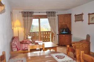 Image of MGM 3 * apartment on the Prarion slope