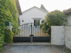 Image of LOVELY 5-PERSON APARTMENT IN CHARACTER HOUSE IN THE COUNTRYSIDE 30MN FROM THE BEACH