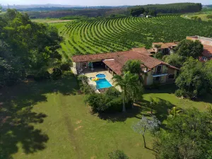 Image of Wonderful place of natural beauty with a farmhouse atmosphere (fiber WIFI)