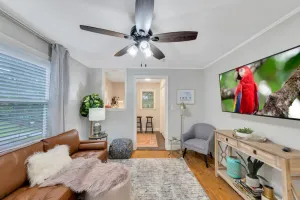 Image of ATH - Marietta - 2BR - Ranch -Fenced  (woods)
