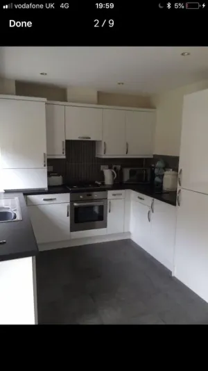 Image of 3 BEDROOM KINGSEAT HOUSE, GARDEN, PARKING AND FAST FIBRE WIFI
