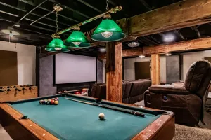 Image of Yellowstone Station - Game Room & Home Theater