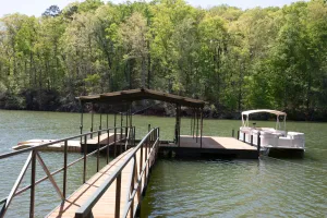 Image of Lake Living at its finest!