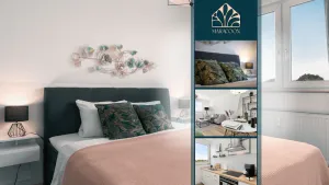 Image of Eden 1 - *Design-Apartment nah Messe\/Rhein, Küche