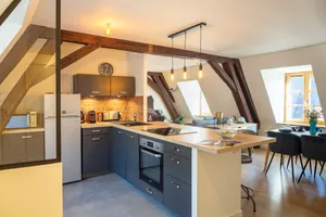 Image of \"Happy Loft\" - Historical center + private parking