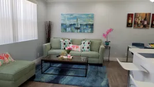 Image of Sam's Place in Historic Hollywood FL 10 min to beach. High quality finishes.