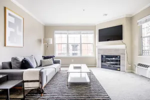 Image of Roomy Santa Clara 1BR w\/ Parking, Pool, walk to Dining by Blueground