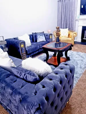 Image of Spacious 5b\/3b Home with Jetted tub 10 guests