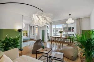 Image of Beautiful Boutique Apartment DRAHTZUG8