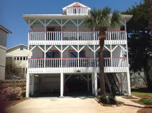 Image of Balconies w\/ocean views, Hot tub, Covered patio