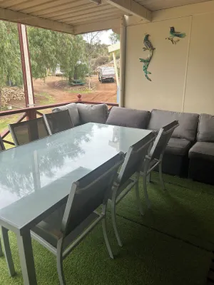 Image of Quaint River Shack