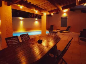 Image of Magnifique Villa a Tourbes proche du Cap d Agde