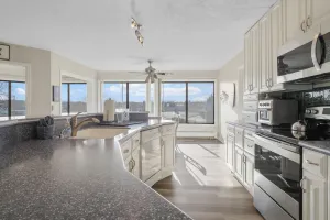 Image of Spacious Updated Condo | Downtown Charlevoix | Indoor\/Outdoor Pool